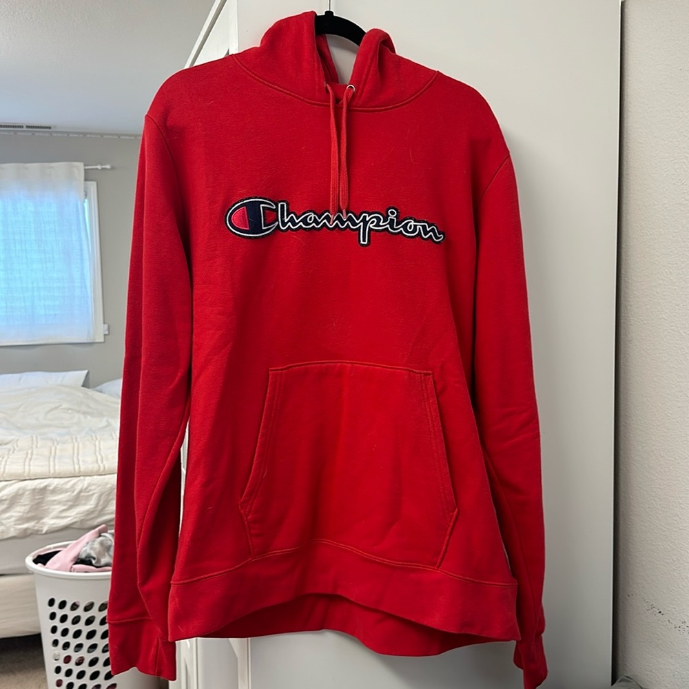 CHAMPION SWEATSHIRT